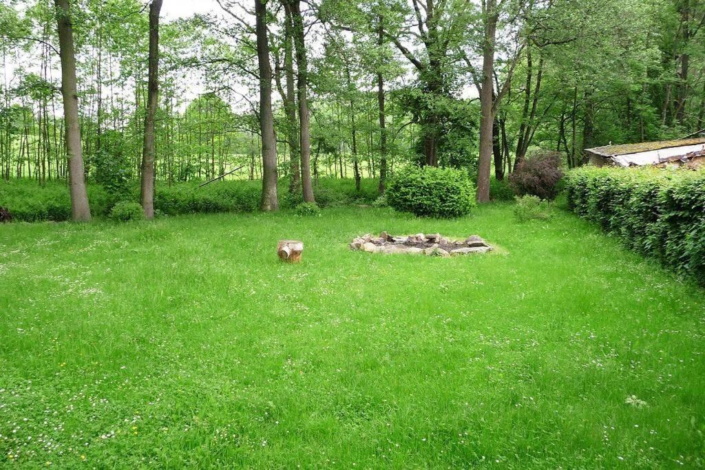 Chalupa U Kolcavy Volenice  エクステリア 写真